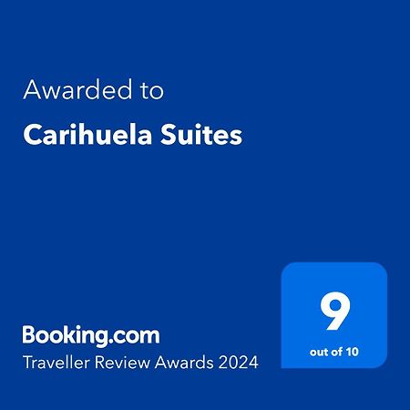 Carihuela Suites Torremolinos Esterno foto