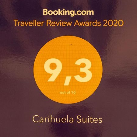 Carihuela Suites Torremolinos Esterno foto