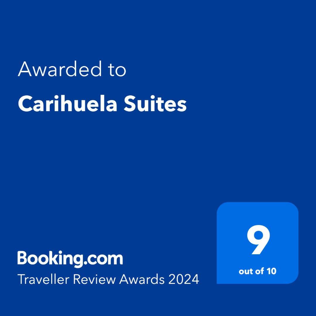 Carihuela Suites Torremolinos Esterno foto