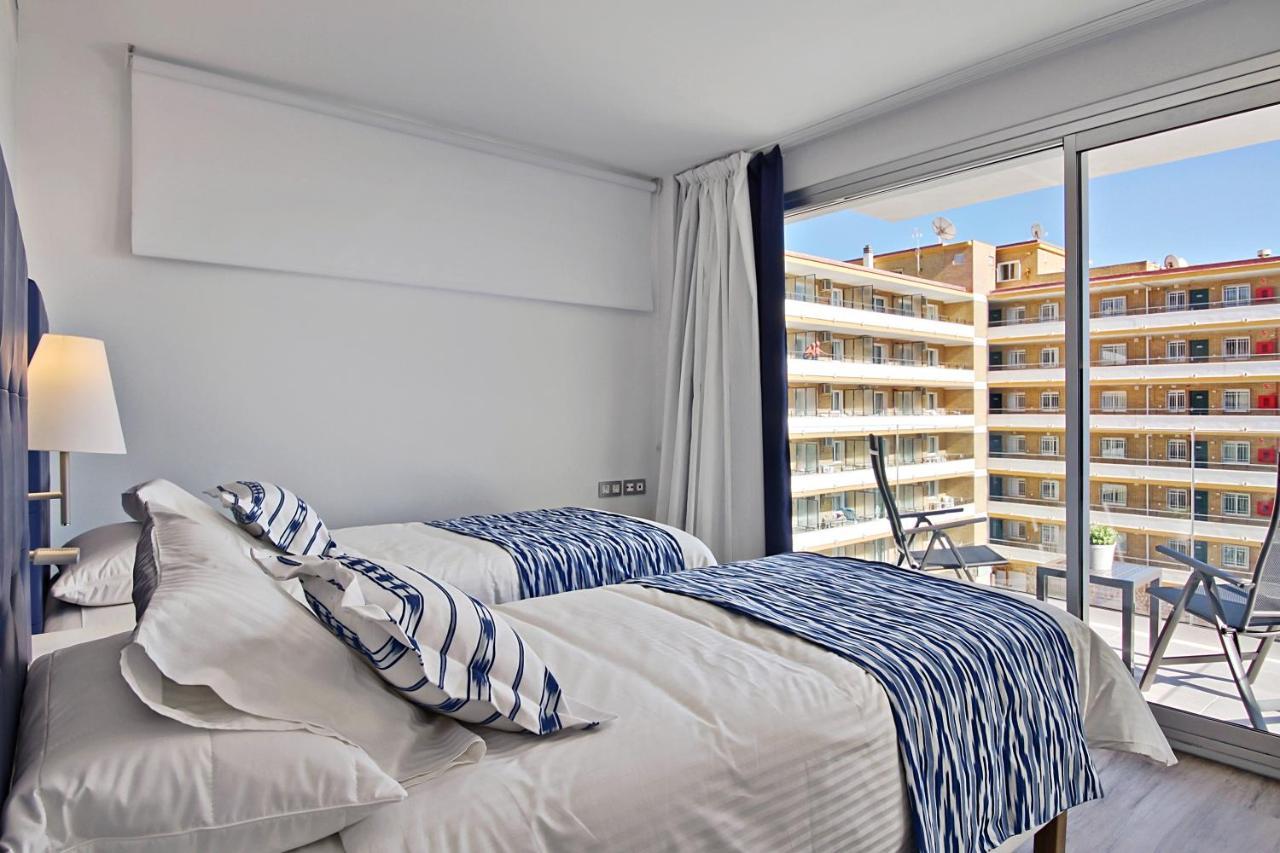 Carihuela Suites Torremolinos Esterno foto