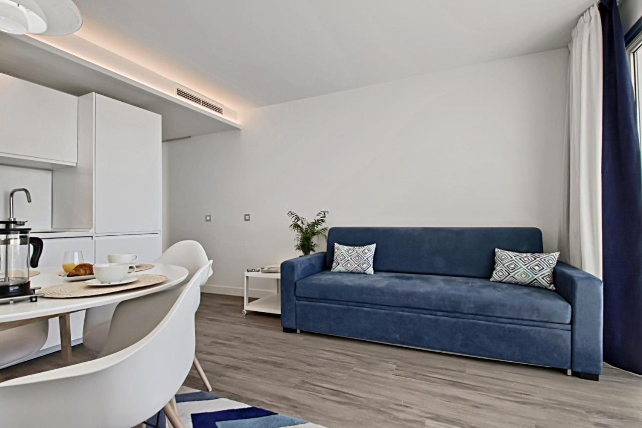 Carihuela Suites Torremolinos Esterno foto