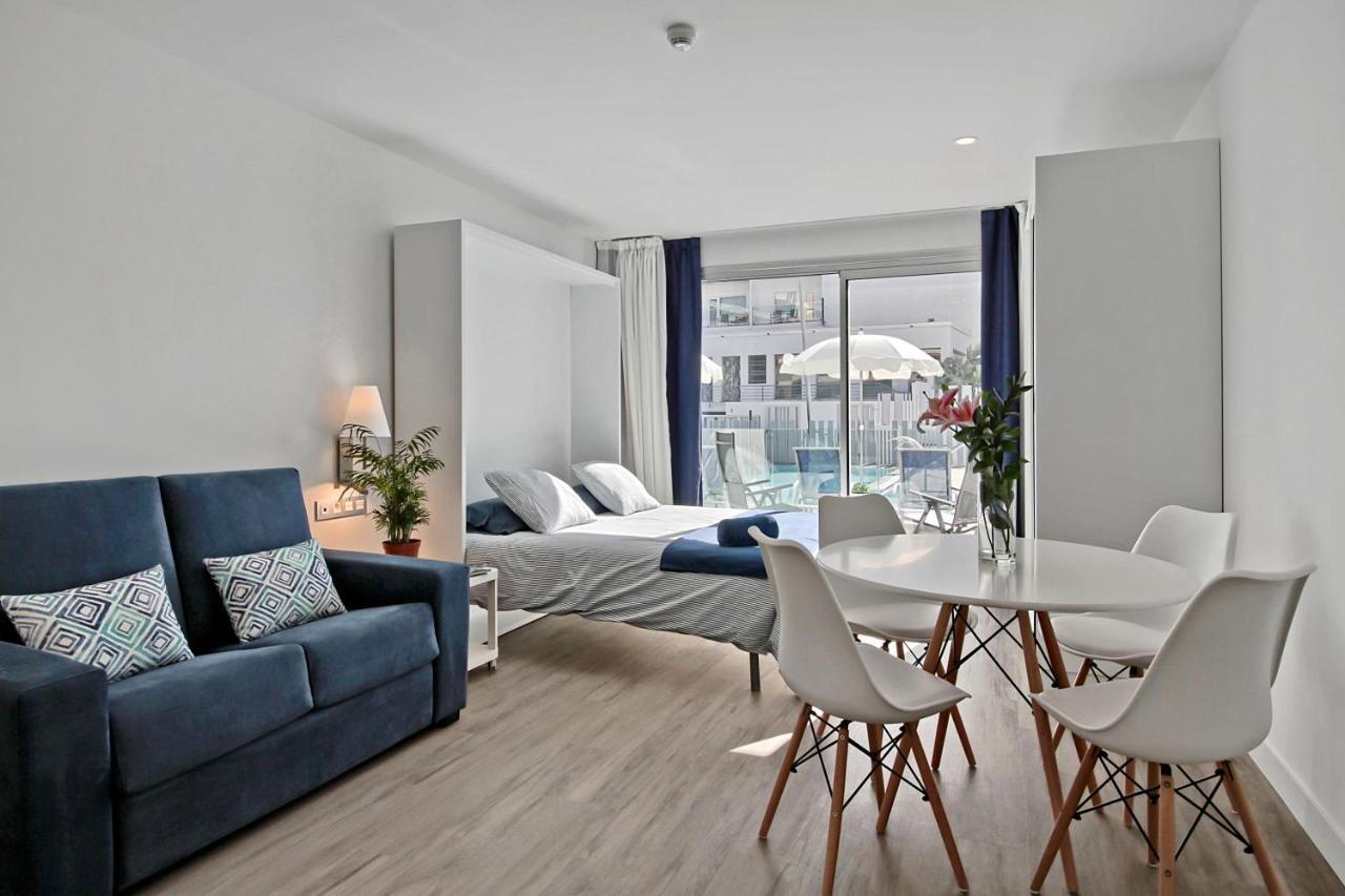 Carihuela Suites Torremolinos Esterno foto