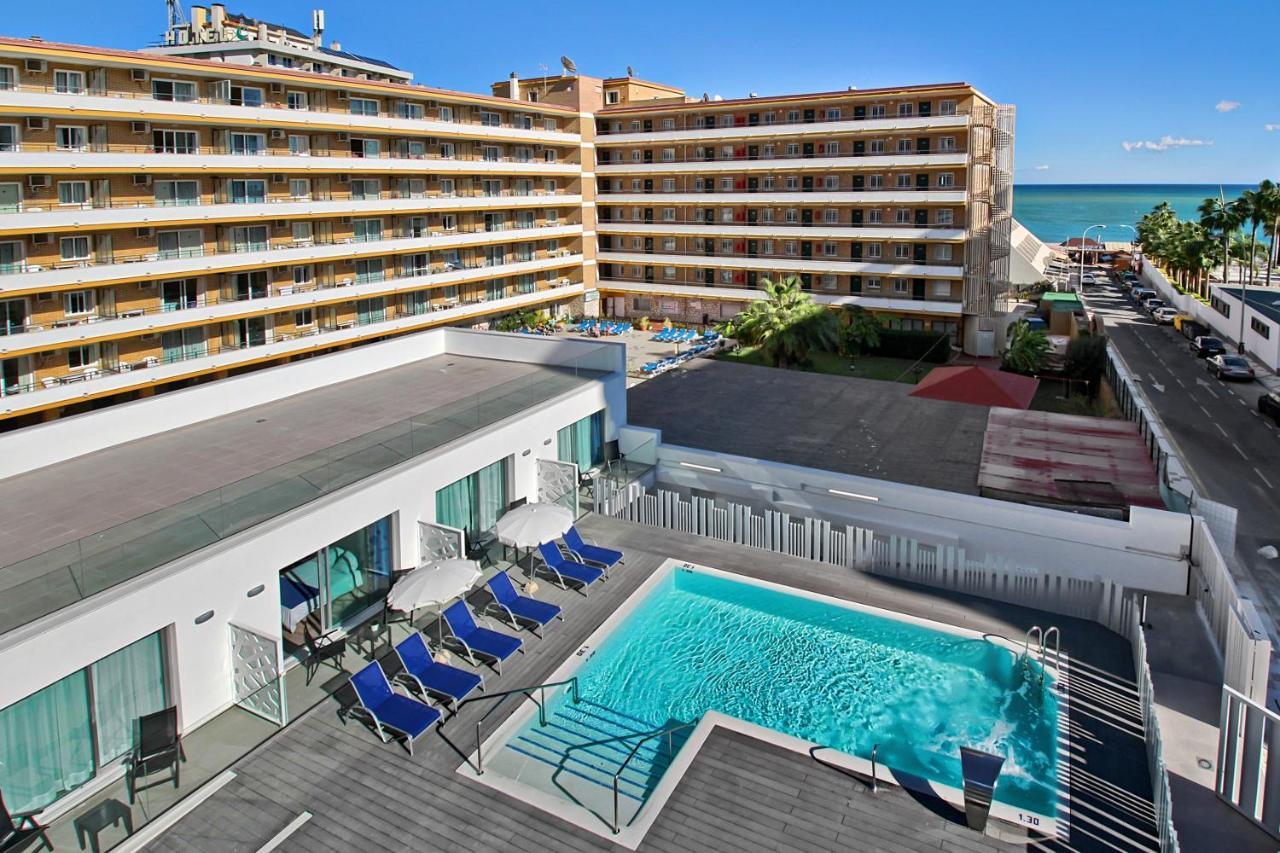 Carihuela Suites Torremolinos Esterno foto