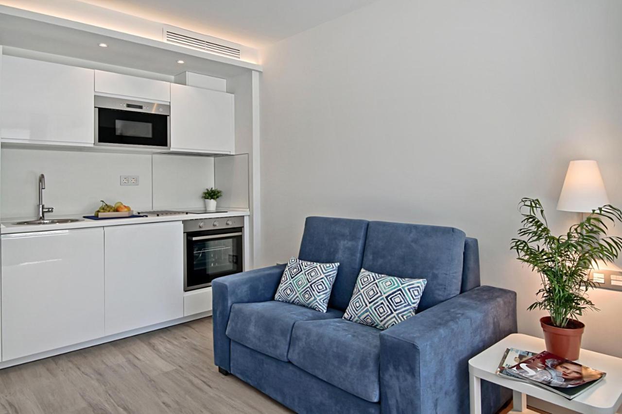 Carihuela Suites Torremolinos Esterno foto