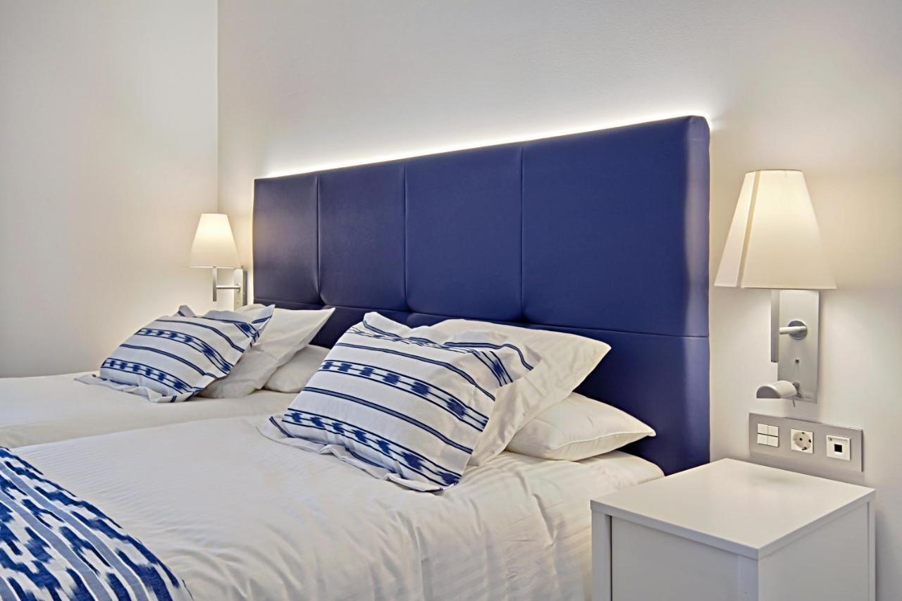 Carihuela Suites Torremolinos Esterno foto