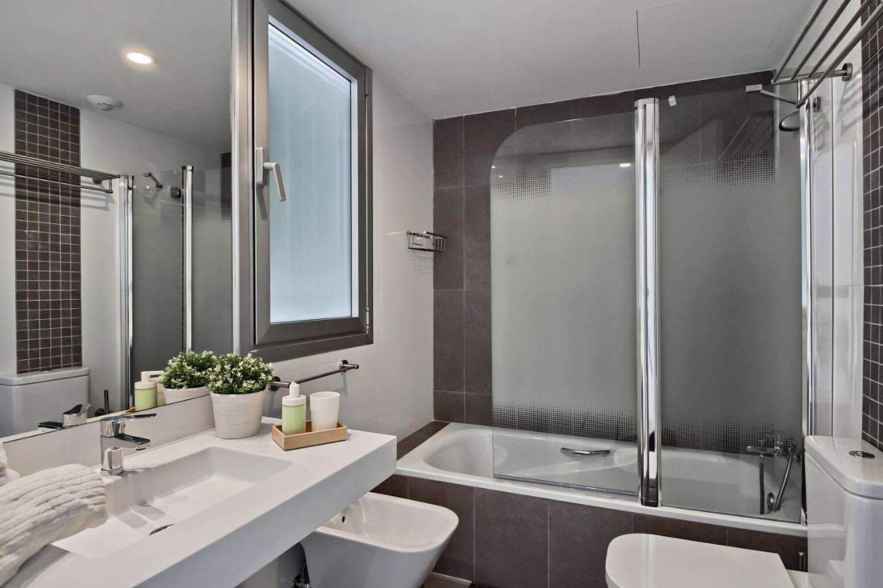 Carihuela Suites Torremolinos Esterno foto