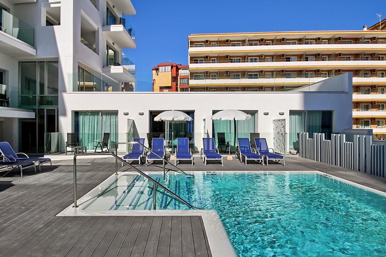 Carihuela Suites Torremolinos Esterno foto