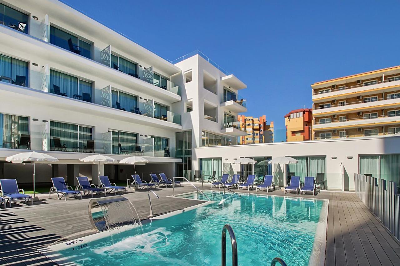 Carihuela Suites Torremolinos Esterno foto
