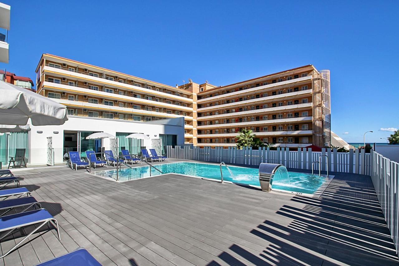 Carihuela Suites Torremolinos Esterno foto