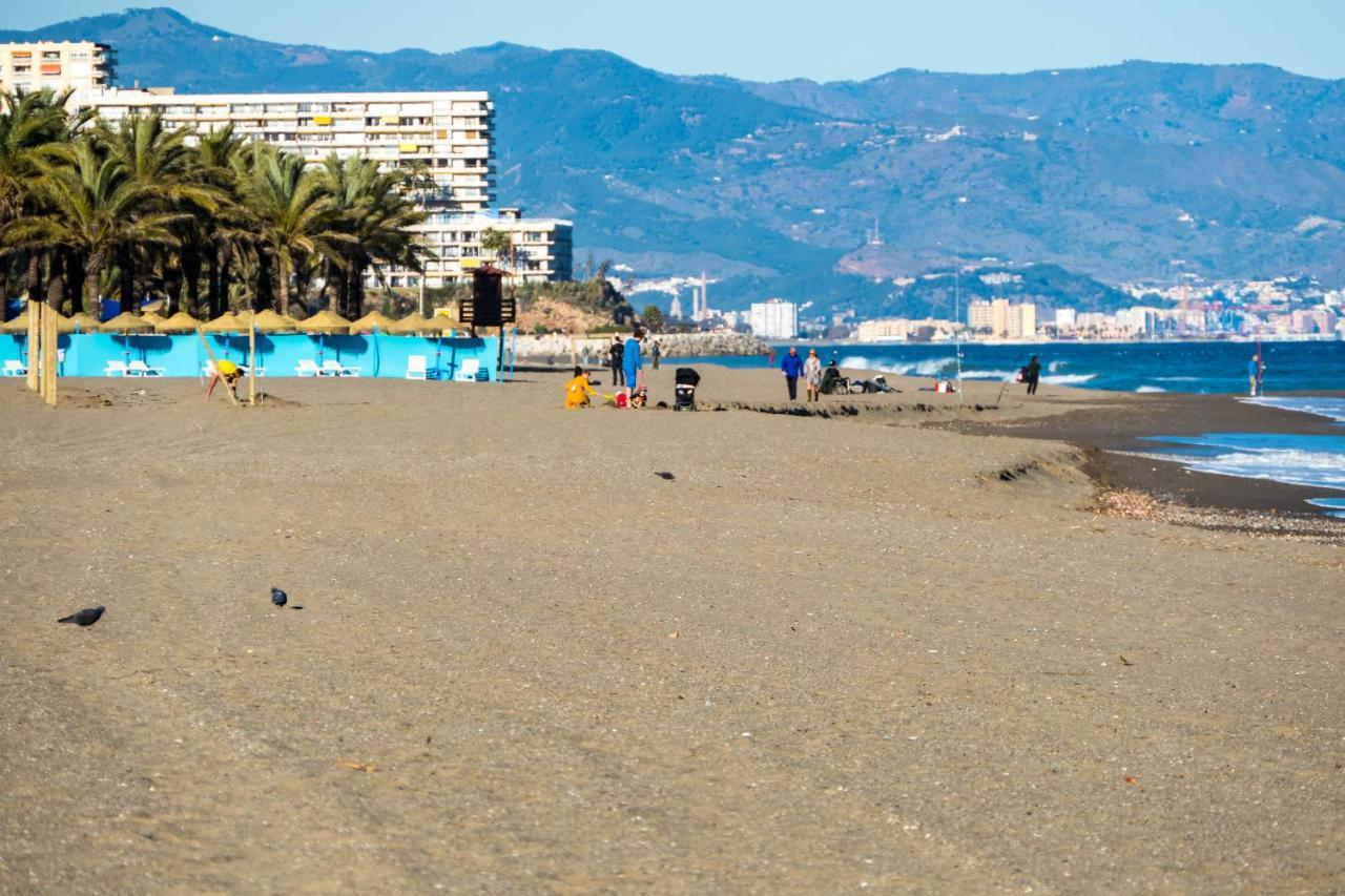 Carihuela Suites Torremolinos Esterno foto