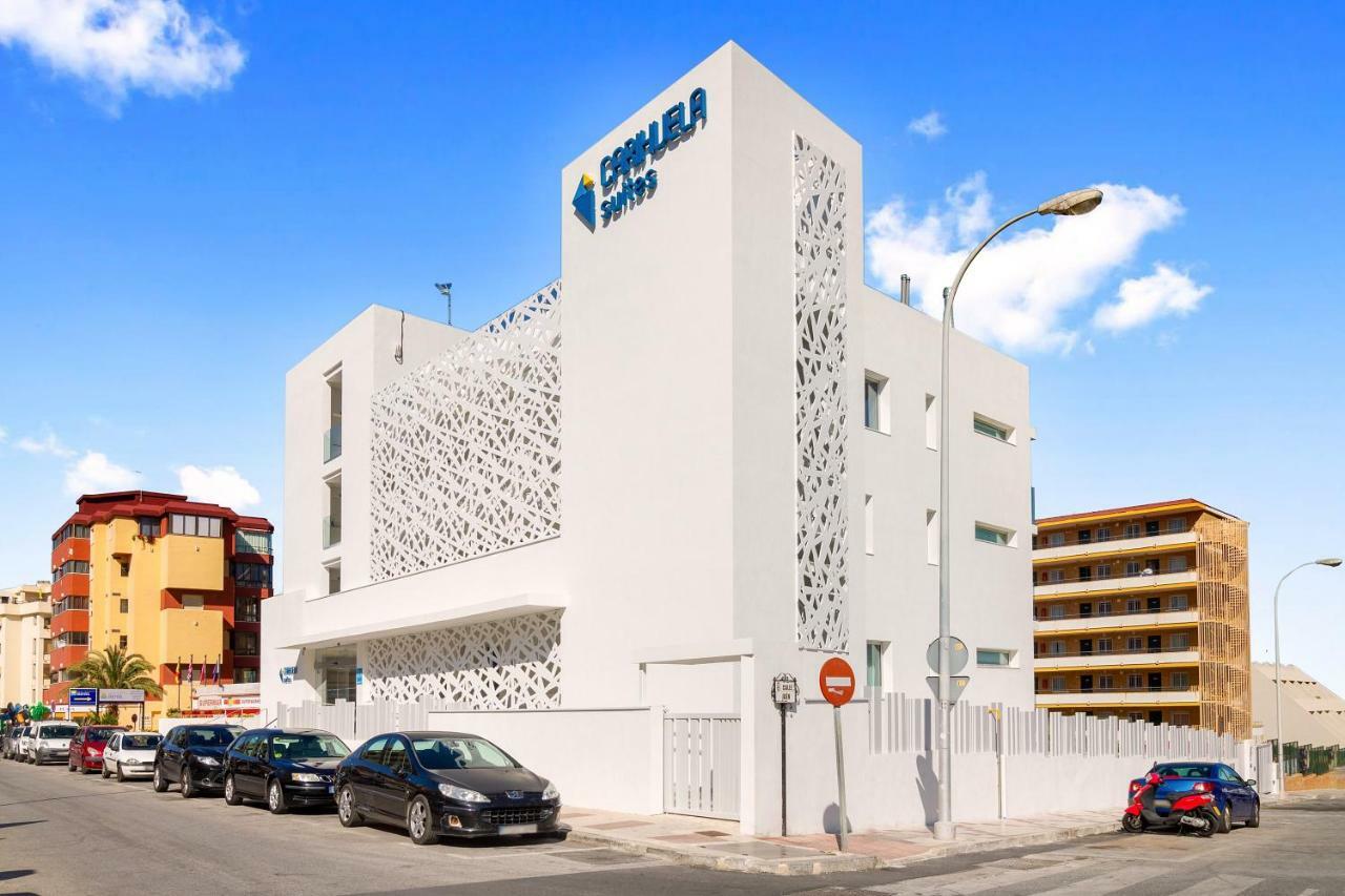 Carihuela Suites Torremolinos Esterno foto