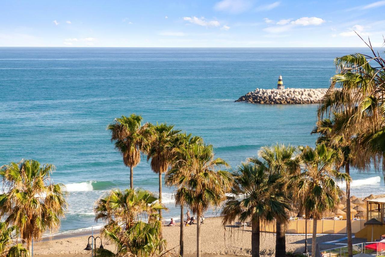 Carihuela Suites Torremolinos Esterno foto