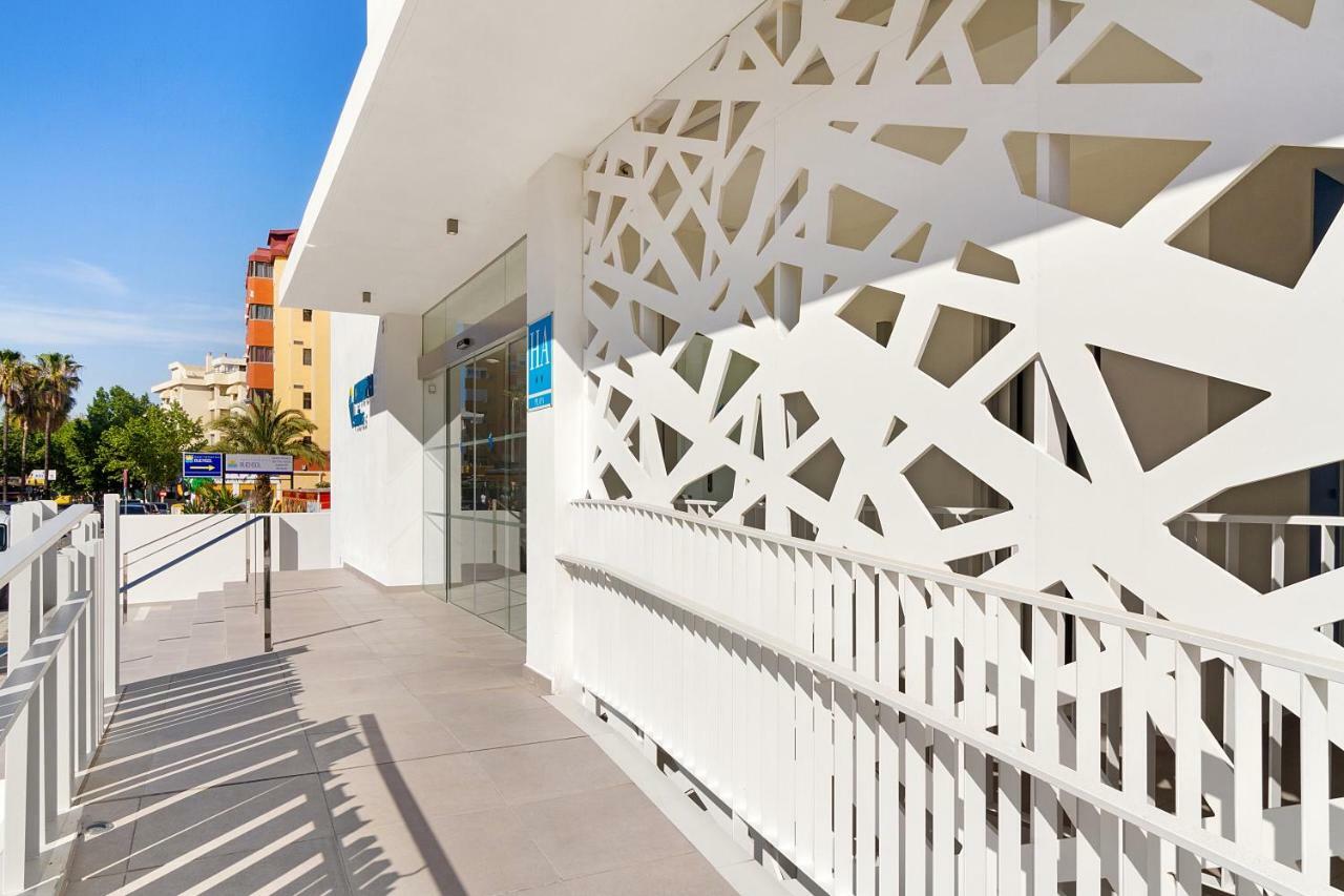 Carihuela Suites Torremolinos Esterno foto