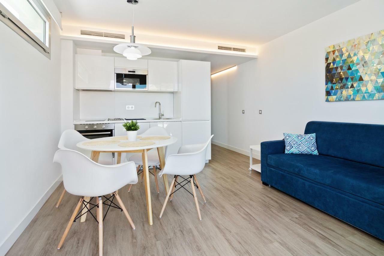 Carihuela Suites Torremolinos Esterno foto