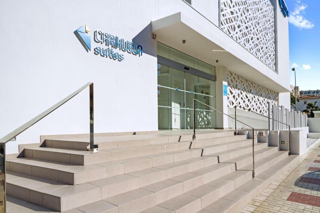 Carihuela Suites Torremolinos Esterno foto