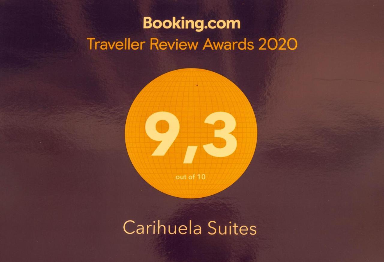 Carihuela Suites Torremolinos Esterno foto
